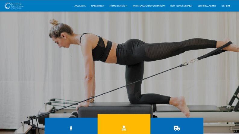 Nefes Pilates Ve Sağlıklı Yaşam