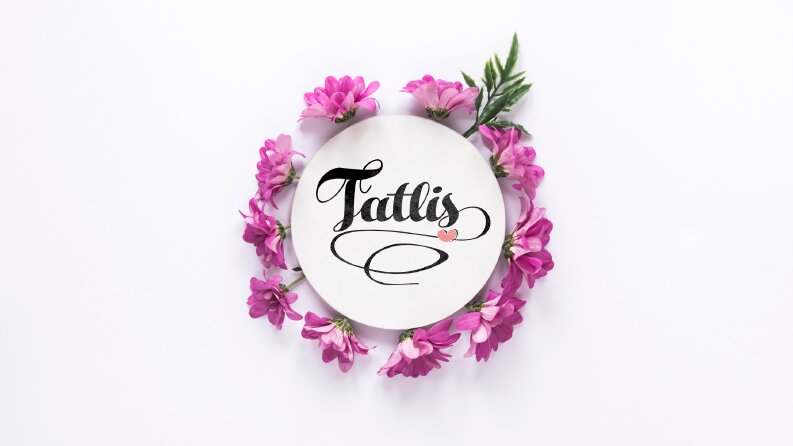 Logo Tasarımı - Tatliş
