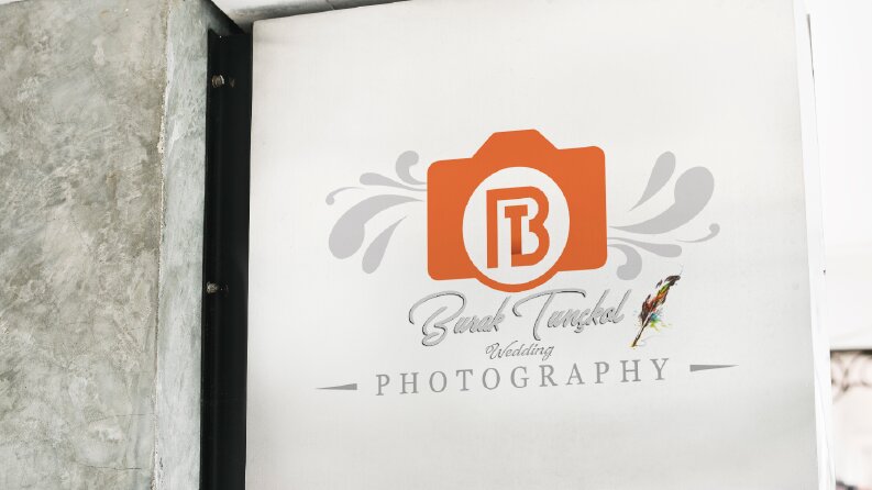 Burak Tunçkol Logo Çalışması