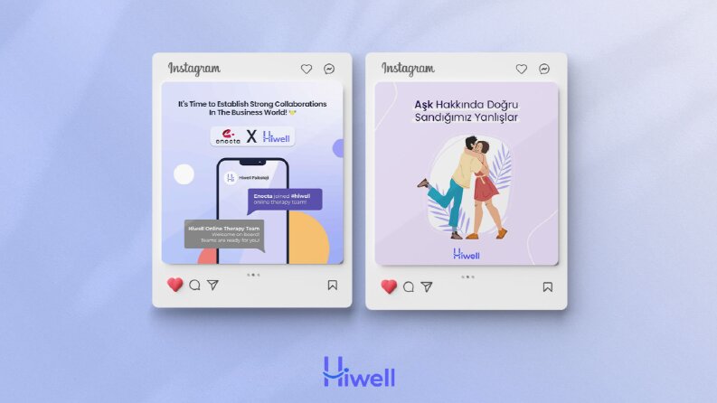 Hiwell Post Tasarımları