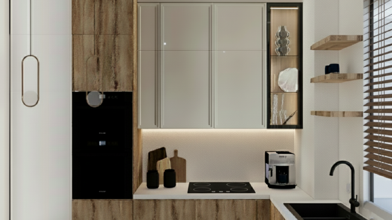 Mimari projeler için 3D modelleme ve gerçekçi render çalışma
