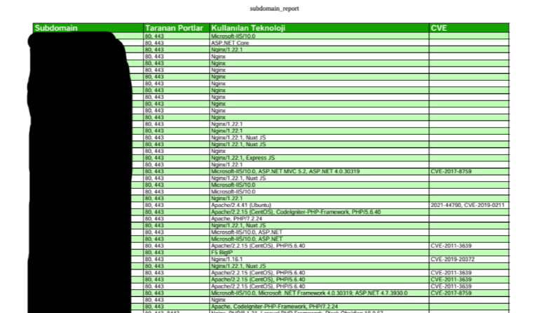 Web Sızma Testi (Pentest)