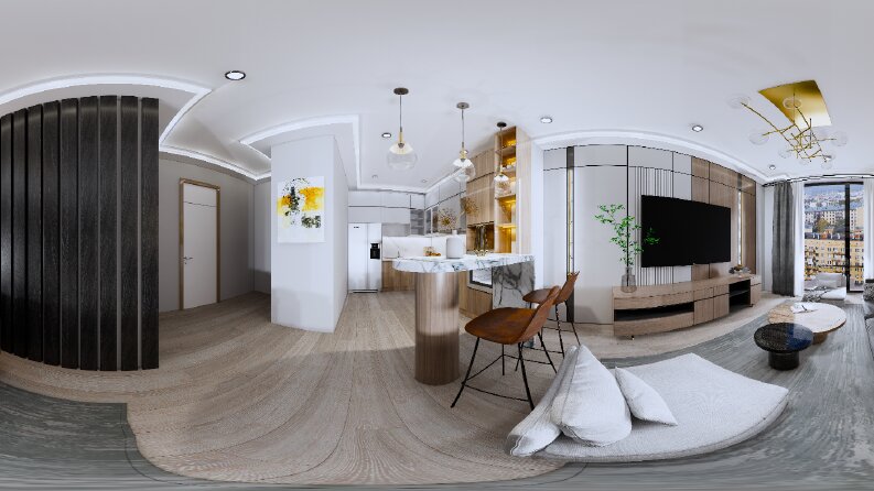 360 VR design