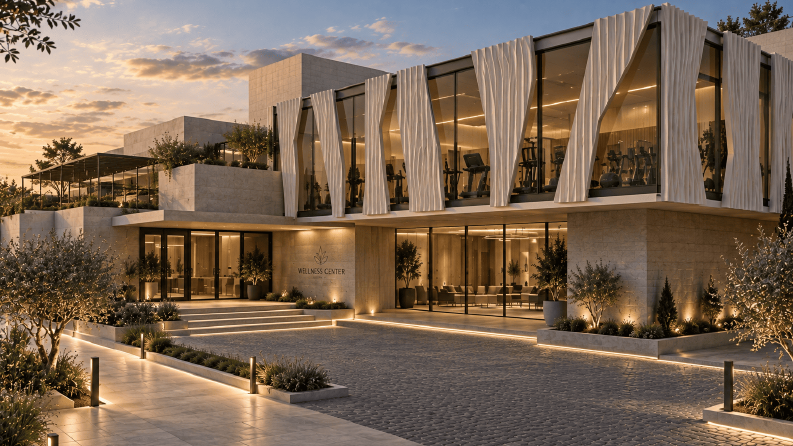 Mimari Görselleştirme – İç & Dış Mekan Renderları