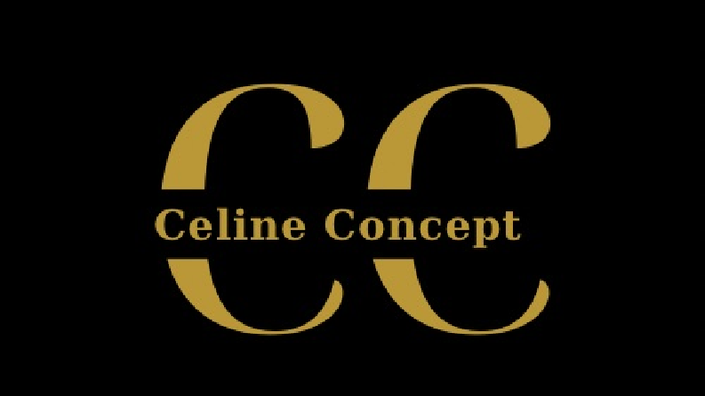 Celine Consept Logo Tasarımı