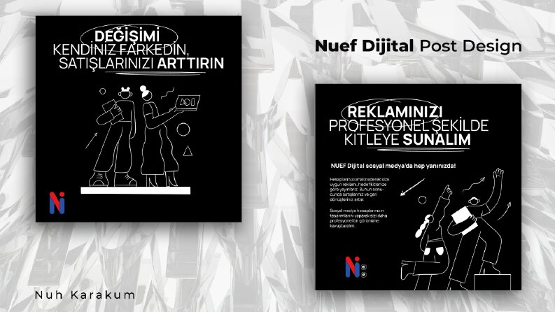 Post Tasarımları
