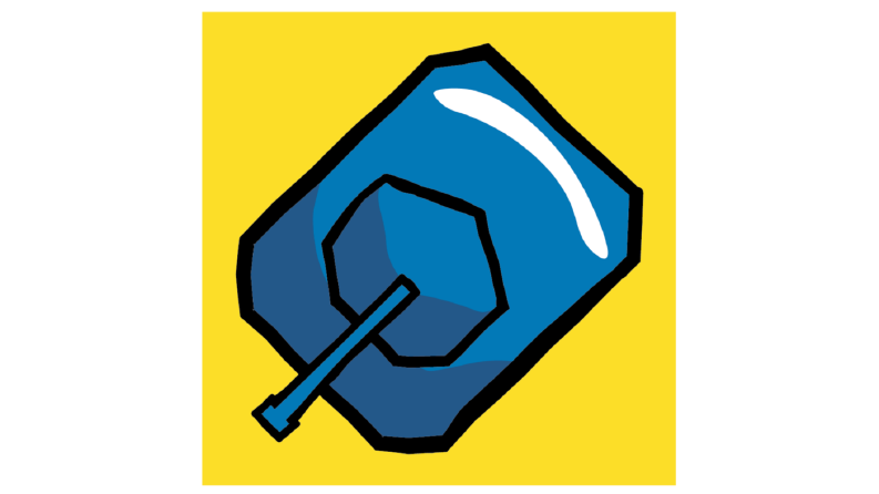 Tank Oyunu İçin Yaptığım Logo :)
