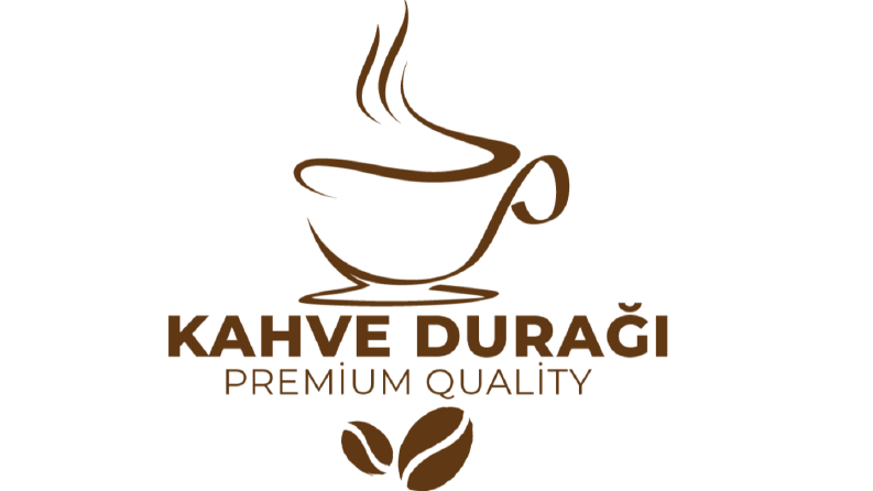 Kahve Durağı - Raw Creative Logo Tasarımı