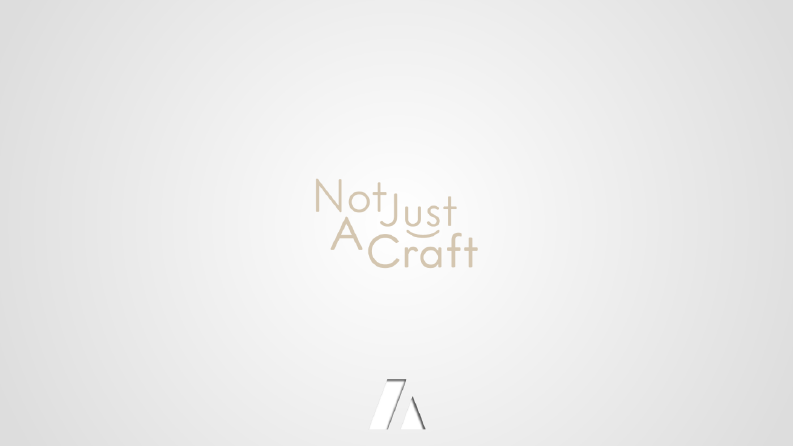 Not Just A Craft