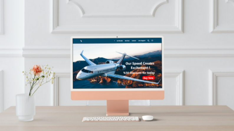Web Site Tasarımı