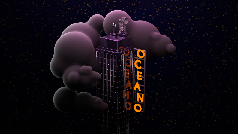 Oceano tower