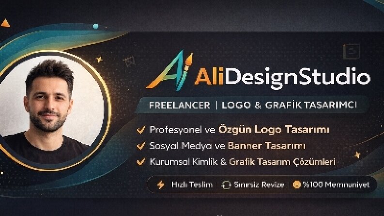 Modern Marka İçin Profesyonel Reklam Banner Tasarımı