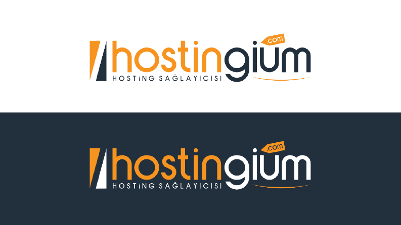 Hostingium - Logo Tasarımı