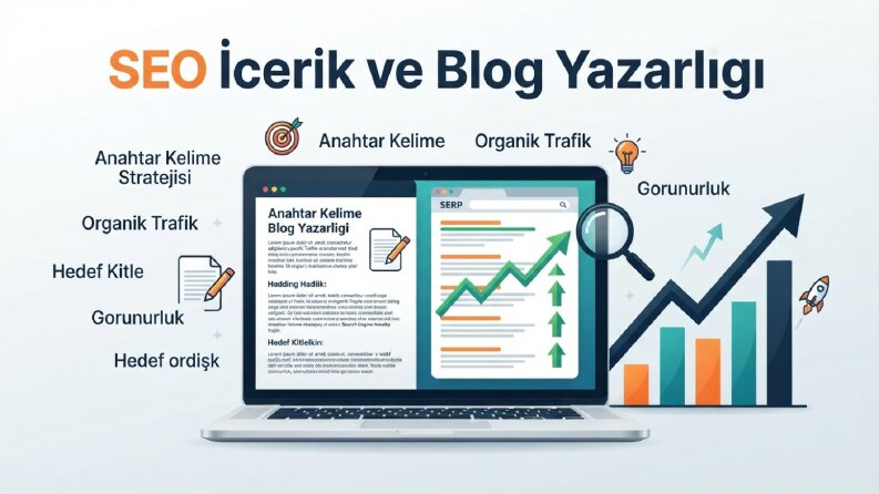 SEO İçerik ve Blog Yazarlığı