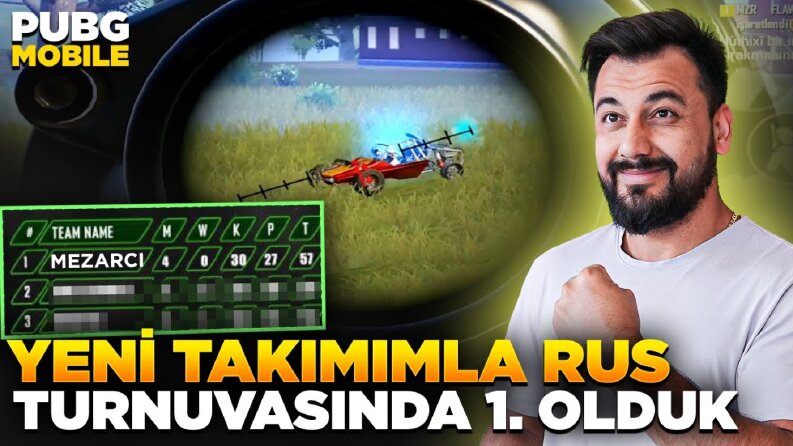 Mezarcı İçin Banner ve Thumbnail