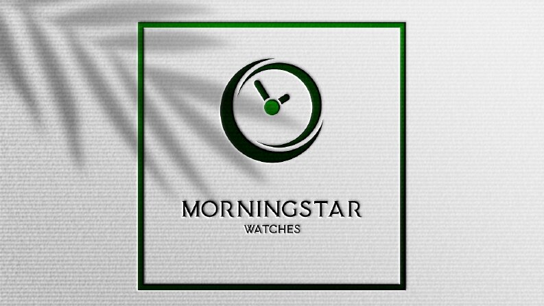 Morningstar - Bir saat koleksiyoncusu için logo tasarımı