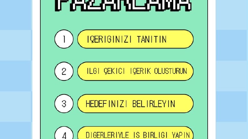 Sosyal Medya Gönderileri