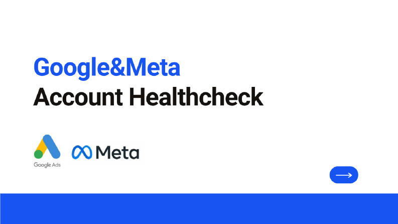 Google&Meta Healthcheck