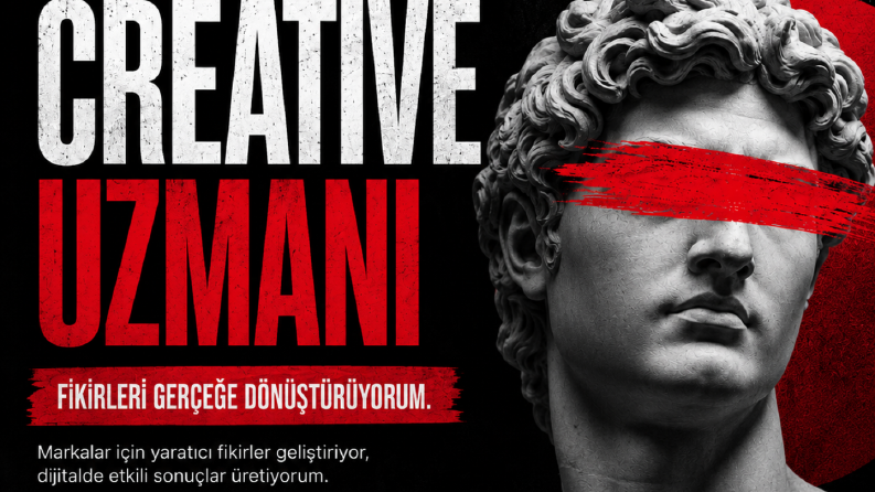 Reklam creative, edit