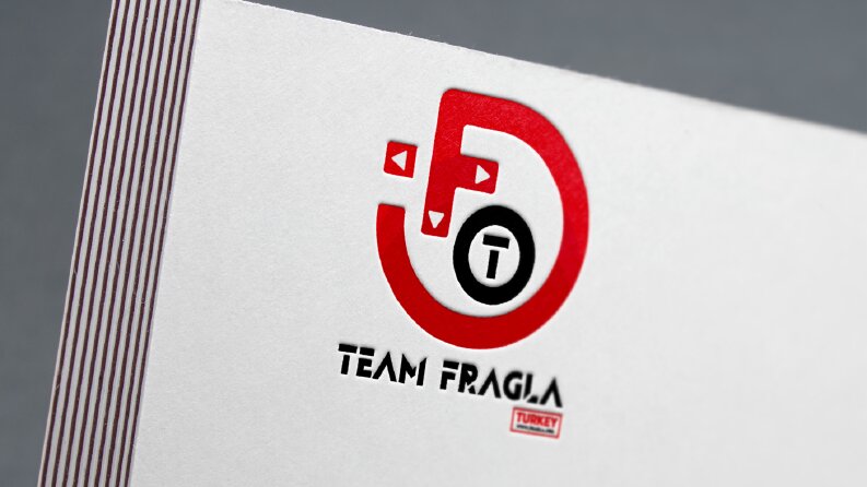 Team Fragla Logo
