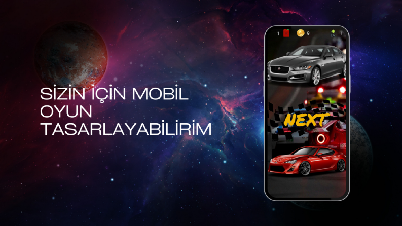 ANDROİD MOBİL OYUN