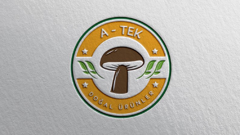 A-TEK DOĞAL ÜRÜNLER LOGO