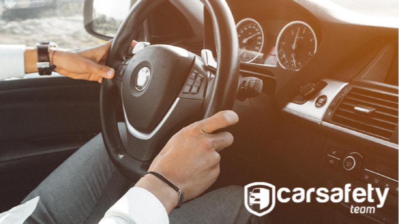carsafetyteam - Logo Tasarımı