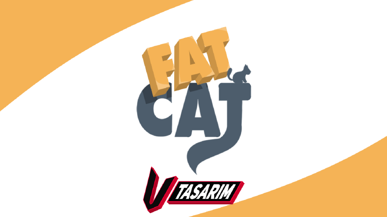 Fat Cat Logo