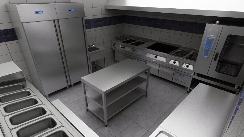 Gerçeğe En Yakın 3D Modelleme & Görselleştirme
