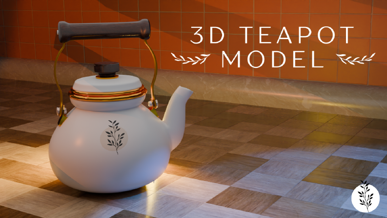3D demlik model