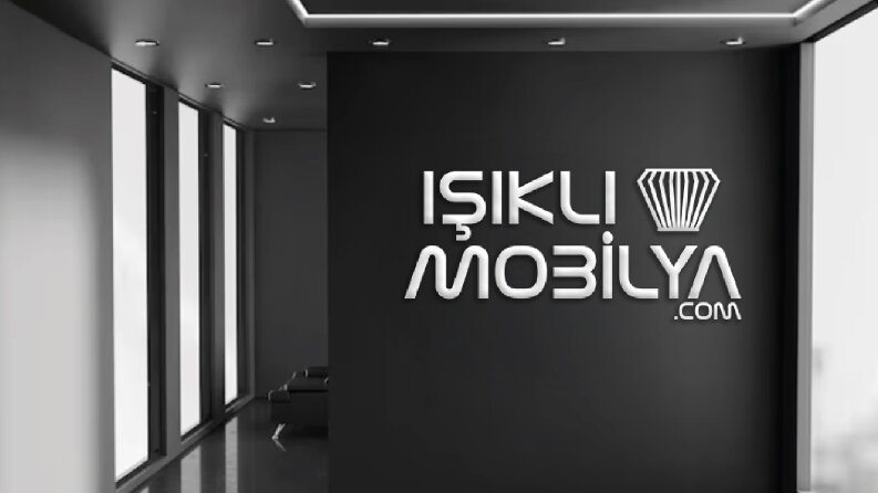 Işıklı Mobilya Logo Tasarımı