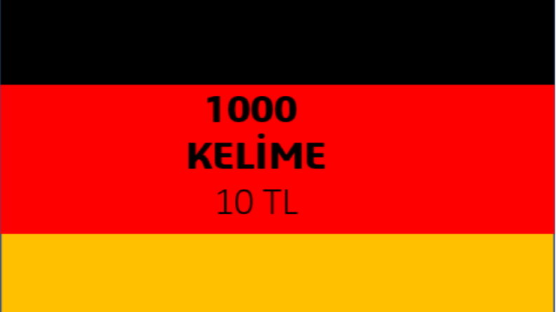 İş örneğim