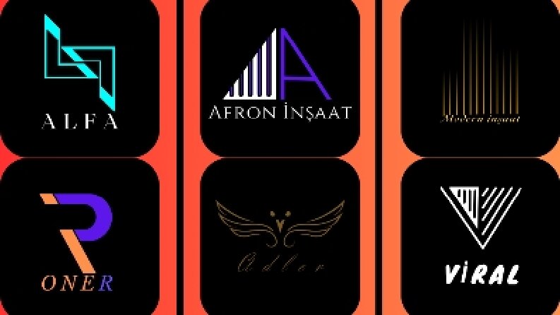 Sizin için kurumsal logo yapıyorum
