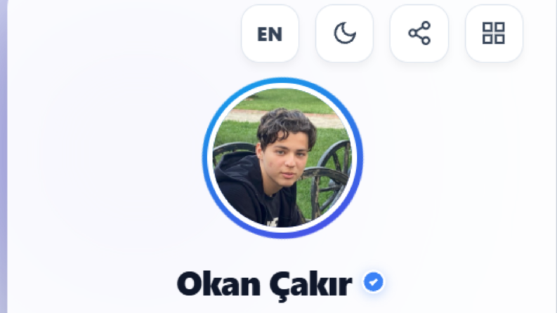 Dijital Kartvizitim