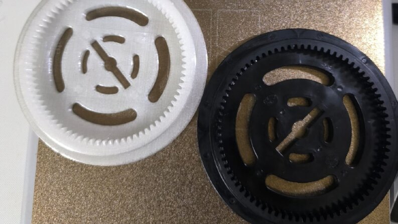 Mekanik ve teknik 3d parça tasarımları