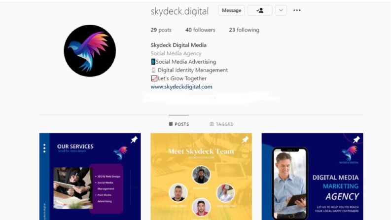 Skydeck Digital