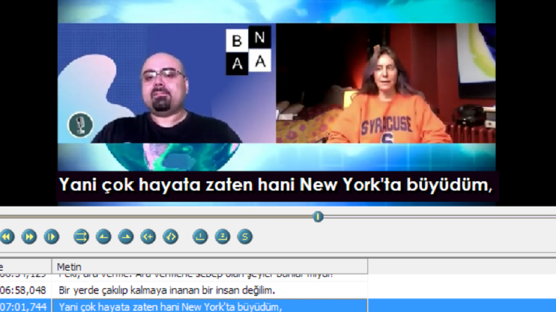 Youtube Altyazı