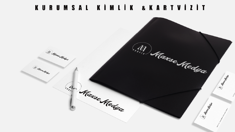 Kurumsal Kimlik & Kartvizit Tasarımı 