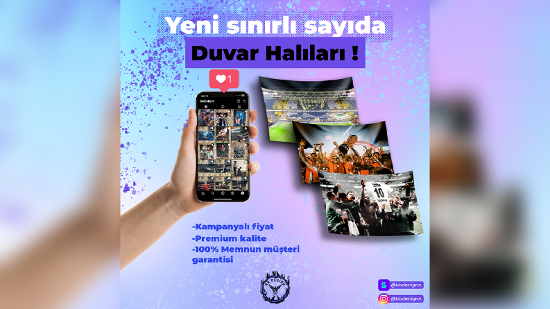 Reklam afişi tasarımı