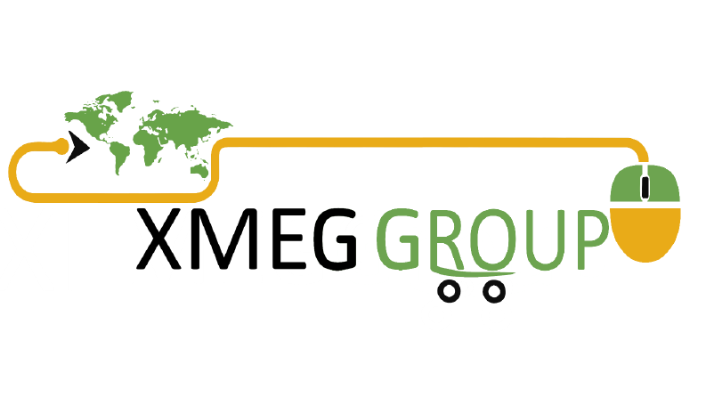 XMEG GROUP İÇİN YAPTIĞIM BİR LOGO 