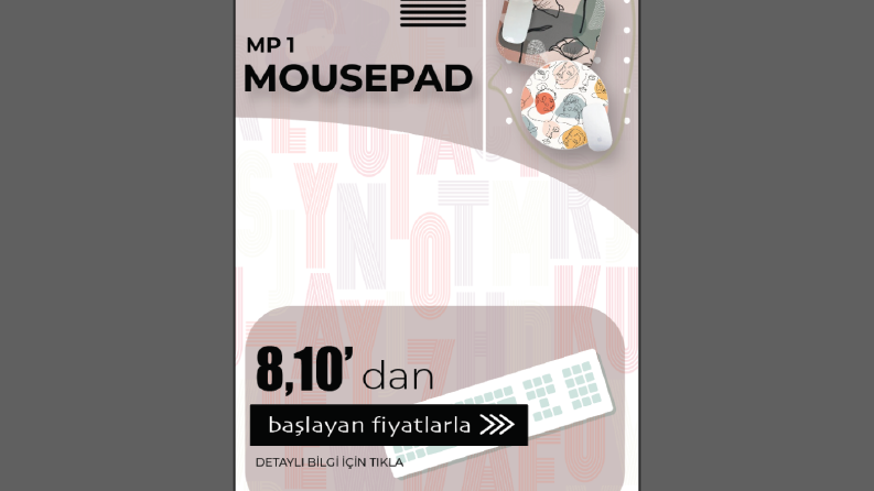 Banner Tasarımlarım