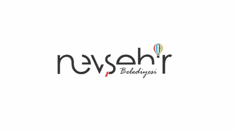 Tipografik Şehir Logosu