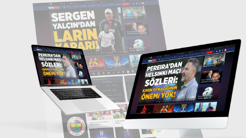 Fotomaç UI-UX