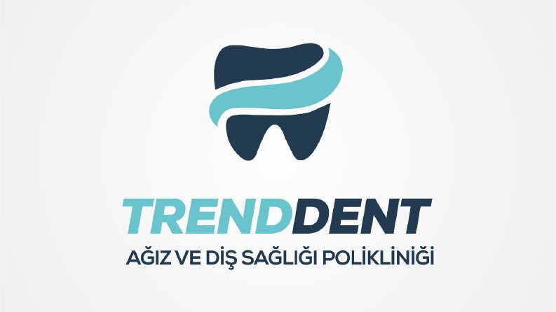 TRENDDENT Logo Tasarım