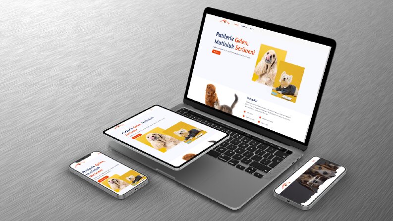 Türkiye Puppies Club - Website