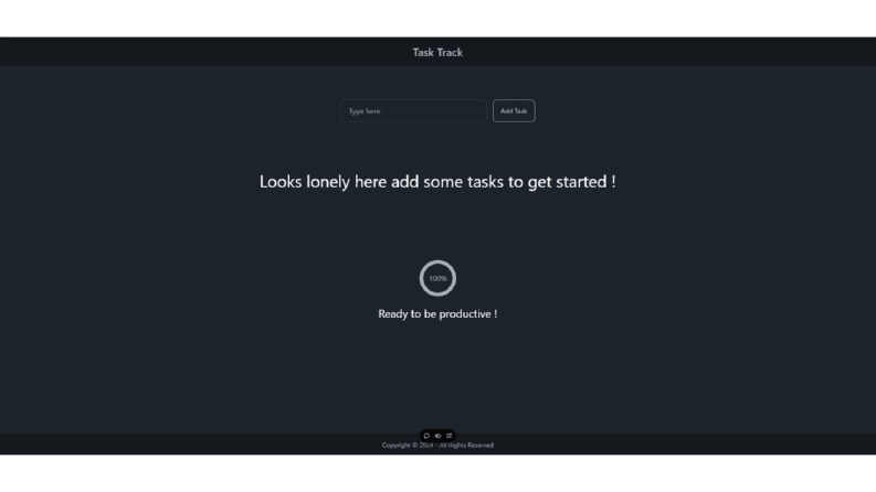 Task Track