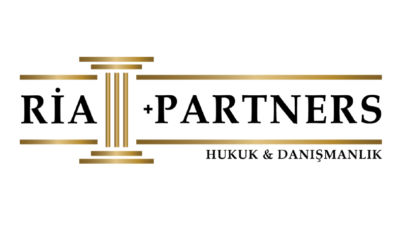 RİA + PARTNERS için Logo