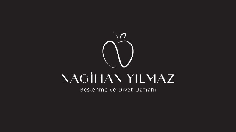 Diyetisyen Logo Tasarımı