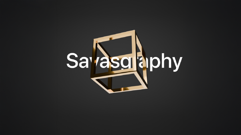 3D Küp Çalışması