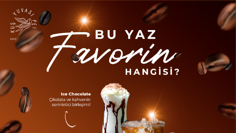 Kuş yuvası pera sosyal medya tasarımları